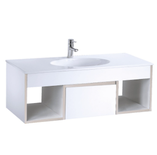 LF5028 + EH05028DDV Lavabo + Tủ Treo