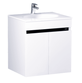 LF5024 + EH15024AV Lavabo + Tủ Treo