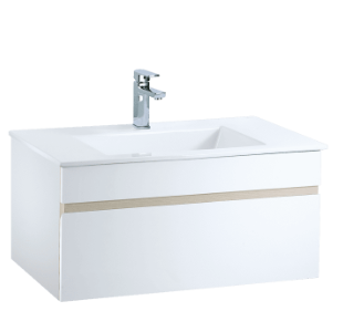 LF5032 + EH05032DDV Lavabo + Tủ Treo