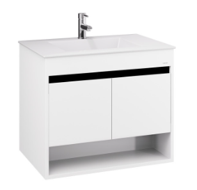 LF5032 + EH15032AV Lavabo + Tủ treo