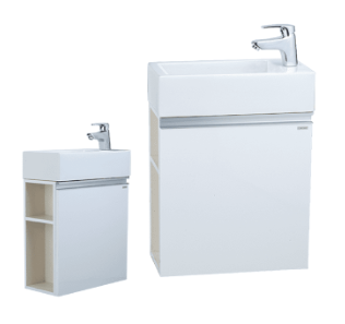 LF5239S + EH05239AV Lavabo + Tủ Treo