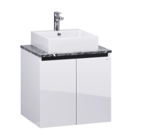 LF5261 + EH46001AV Lavabo và tủ treo