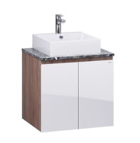 LF5261 + EH46001AWV Lavabo kết hợp tủ treo