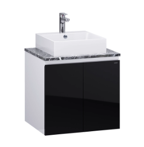 LF5261 + EH46001ADV Lavabo kết hợp tủ treo