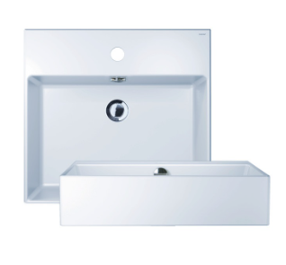 LF5263 Lavabo Đặt Trên Bàn