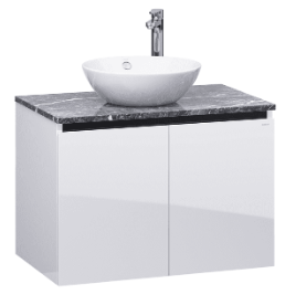 L5215 + EH48002AV Lavabo kết hợp tủ treo