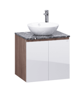L5215 + EH46002AWV Lavabo và tủ treo