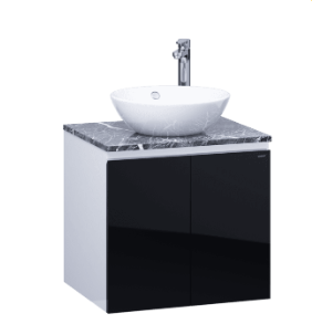 L5215 + EH46002ADV Lavabo và tủ treo