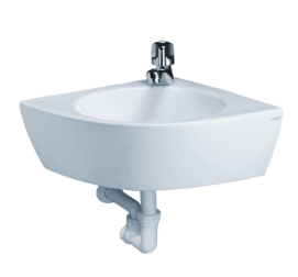 L2014 Lavabo Treo Góc