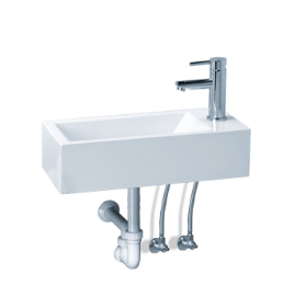 LF5239S Lavabô Vuông Treo