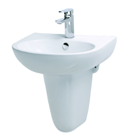 L2152 + P2443 Lavabo treo