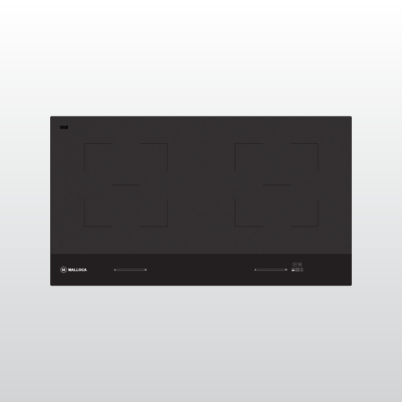 Bếp kính âm 2 từ Skylux MH-802