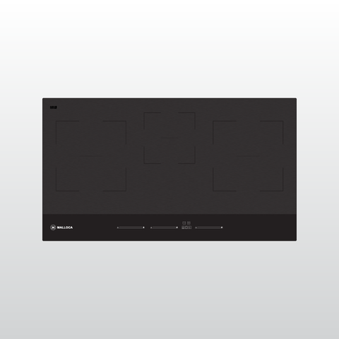  Bếp kính âm 3 từ Skylux MH-803 