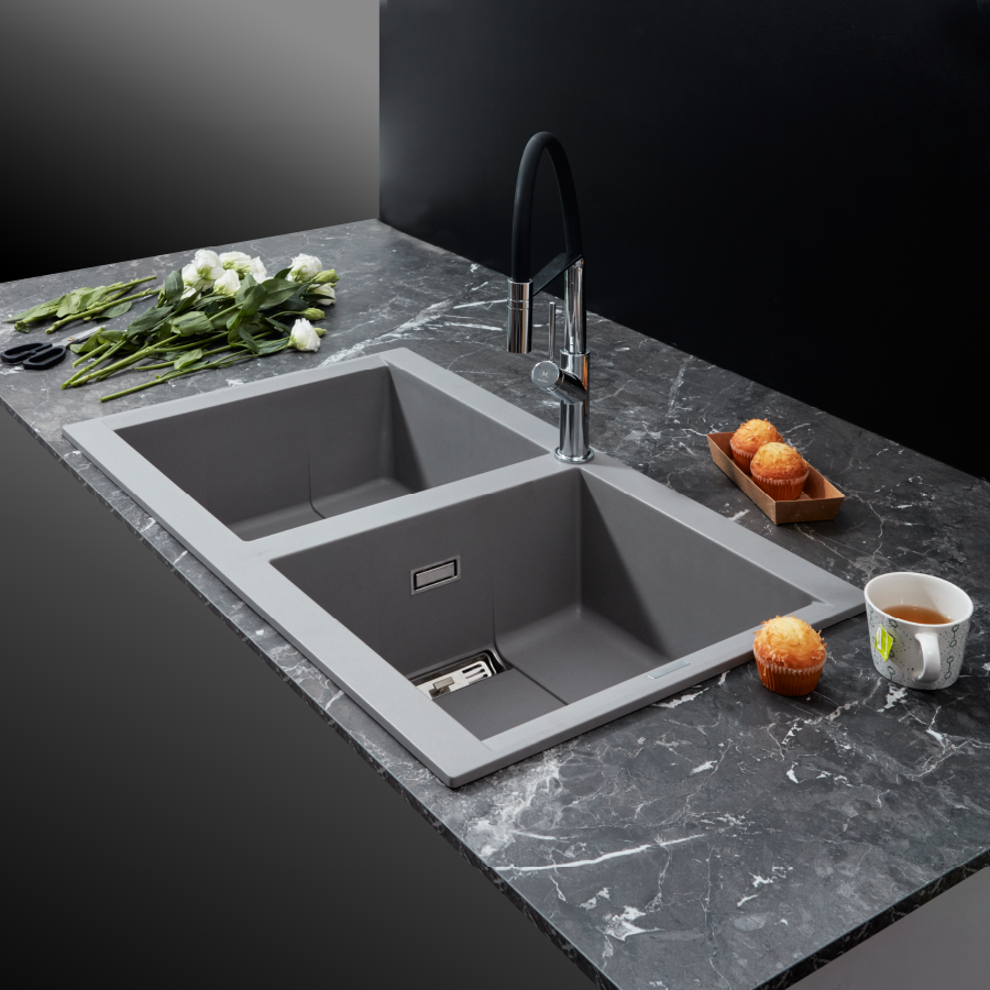 Chậu đá SMART K-450