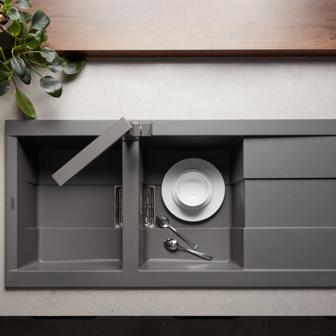  Chậu đá SMART K-500 