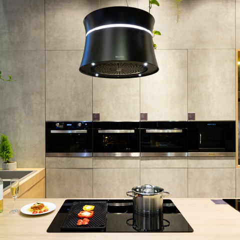  Máy hút khói, khử mùi SOPHIE K-500B 