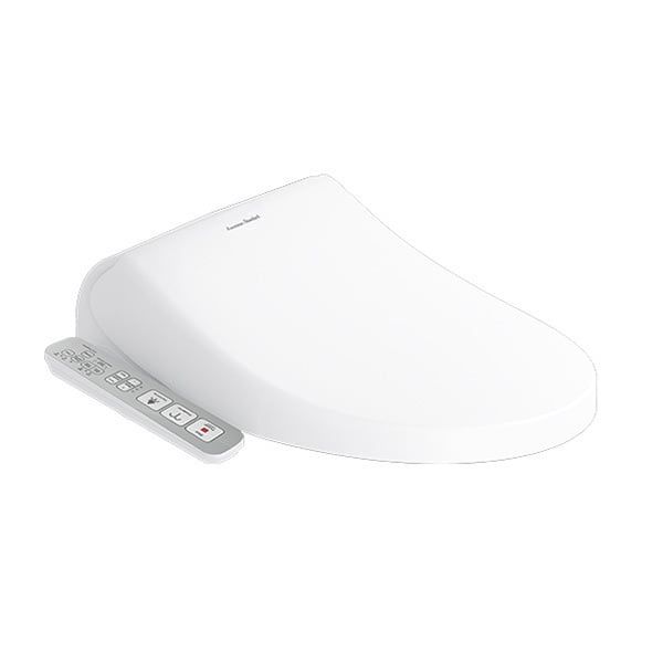 Nắp Rửa Bồn Cầu Thông Minh American Standard Slim WP-7SL1 Pristine