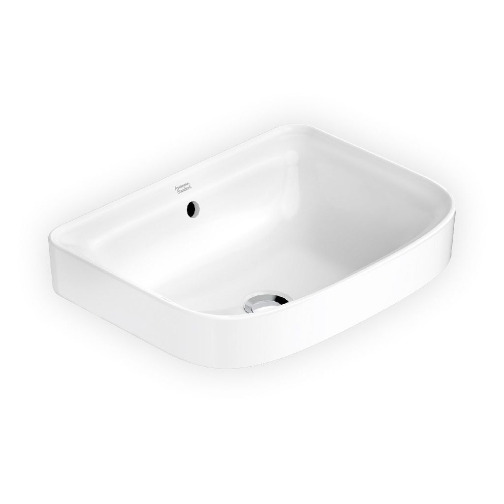 Lavabo American Standard WP-0468 Âm Bàn Loven 440×350 mm