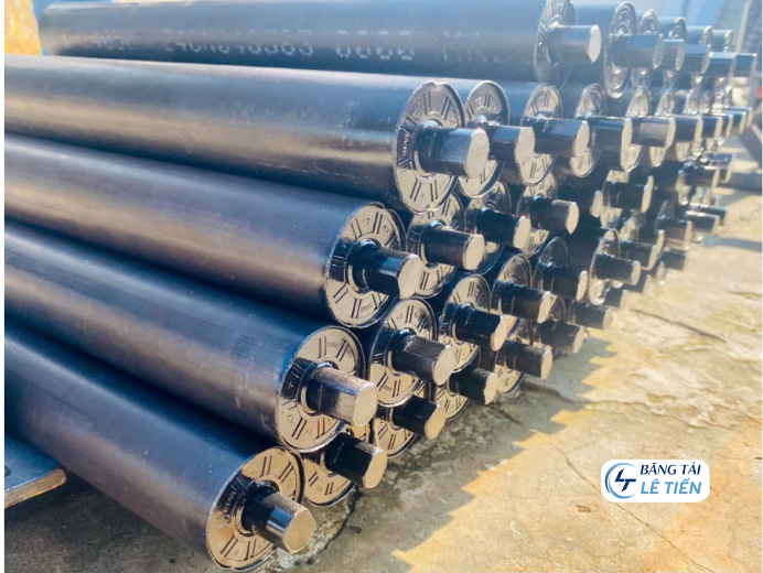 Con lăn Con Lăn Băng Tải