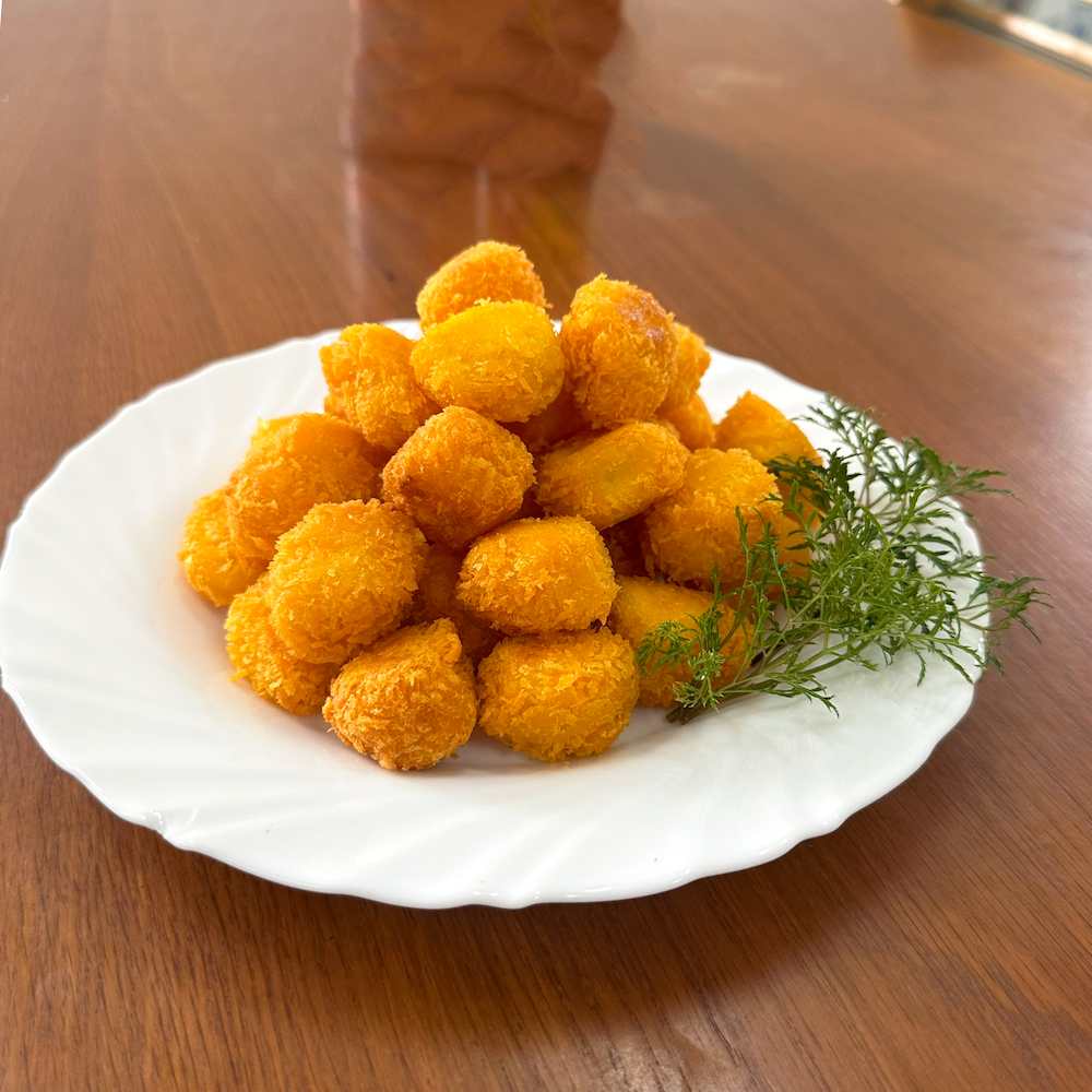  Tôm Viên - Tempura Shrimp Ball 