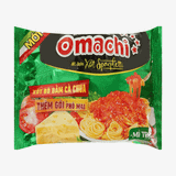  Mì Omachi Spaghetti 