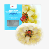  Bánh Bột Lọc Nhân Đậu Xanh - Mung Bean Tapioca Dumlings 