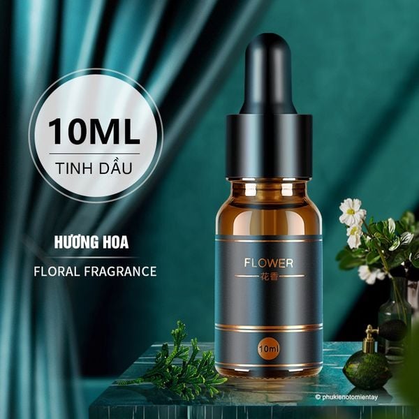 Nước Hoa Ô tô Cao Cấp, Tinh Dầu Thơm Ô tô Xe Hơi, Xông Tinh Dầu, Nước Hoa Bổ Sung, Hương Thơm Khử Mùi Xe Hơi Ô tô