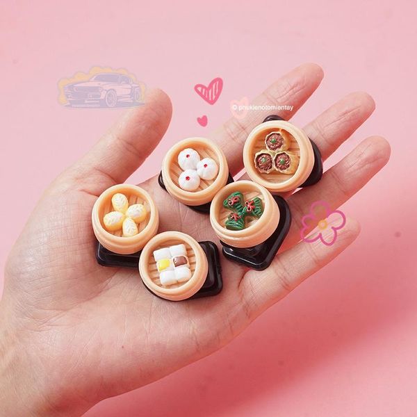 Móc Treo Đồ Mini Trên Xe Ô tô, Tủ Lạnh, Bàn Làm Việc Hoạt Hình Dễ Thương