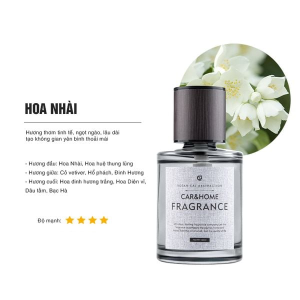 Nước Hoa Ô Tô Cao Cấp, Chuyên Dùng Cho Xe Hơi, Ô TÔ Khử Mùi Trang Trí Ô tô Chai Lớn 160ml
