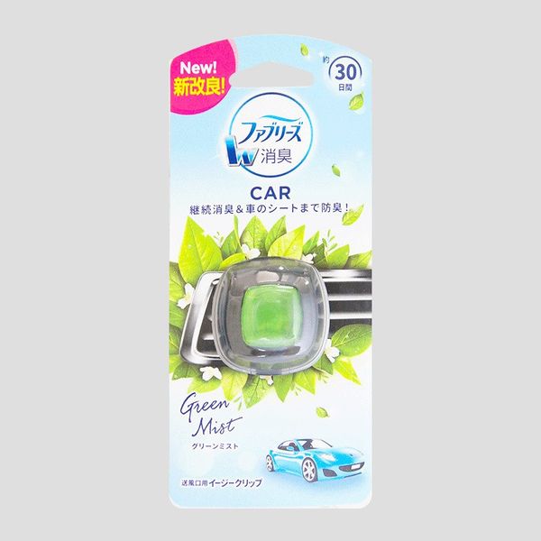 Nước Hoa Ô Tô Cao Cấp Thương Hiệu P&G Hàng Nội Địa Nhật Kẹp Cửa Gió Điều Hòa Xe Hơi Hương Thơm Khử Mùi Xe Hơi
