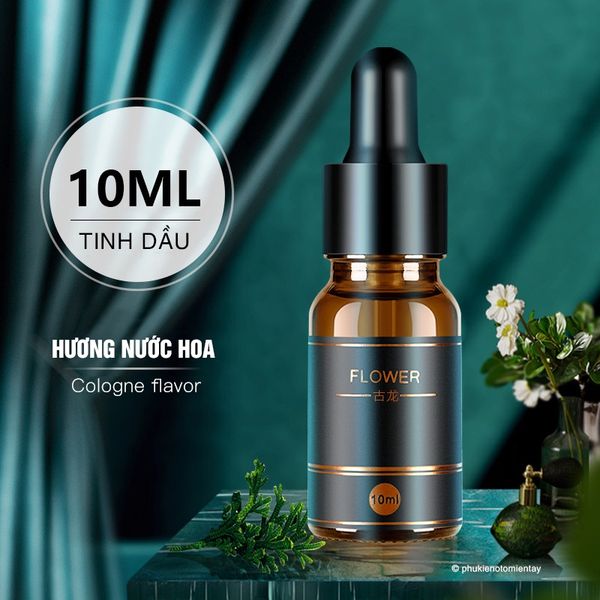 Nước Hoa Ô tô Cao Cấp, Tinh Dầu Thơm Ô tô Xe Hơi, Xông Tinh Dầu, Nước Hoa Bổ Sung, Hương Thơm Khử Mùi Xe Hơi Ô tô