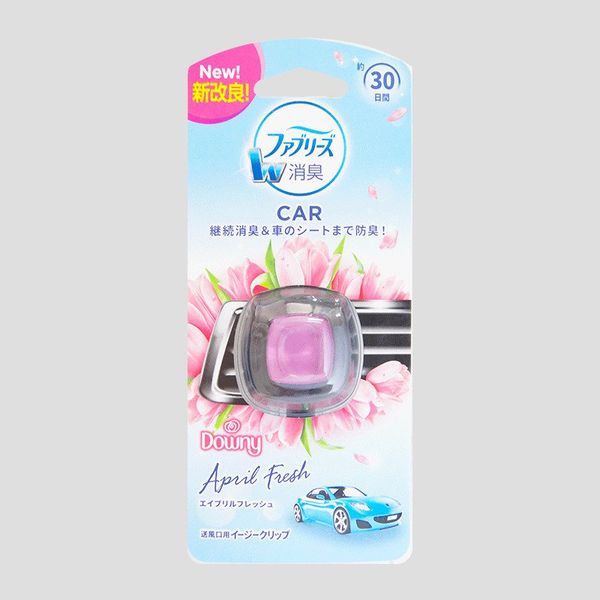 Nước Hoa Ô Tô Cao Cấp Thương Hiệu P&G Hàng Nội Địa Nhật Kẹp Cửa Gió Điều Hòa Xe Hơi Hương Thơm Khử Mùi Xe Hơi