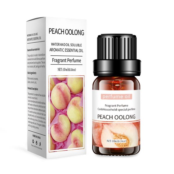 Tinh Dầu Nước Hoa, Hòa Tan Dùng Cho Máy Xông Tinh Dầu, Máy Khuếch Tán Tinh Dầu, Nước Hoa Ô tô, Xe Hơi Dung Tích 10ml