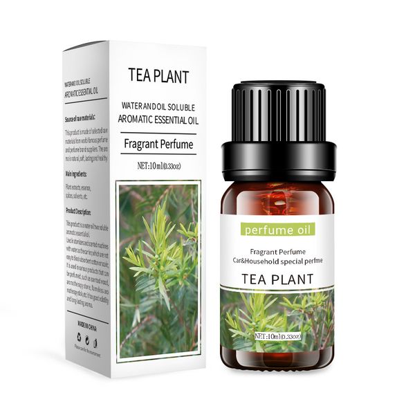 Tinh Dầu Nước Hoa, Hòa Tan Dùng Cho Máy Xông Tinh Dầu, Máy Khuếch Tán Tinh Dầu, Nước Hoa Ô tô, Xe Hơi Dung Tích 10ml