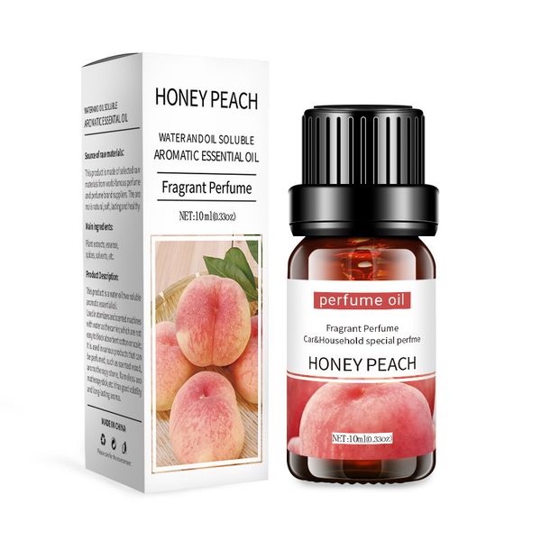 Tinh Dầu Nước Hoa, Hòa Tan Dùng Cho Máy Xông Tinh Dầu, Máy Khuếch Tán Tinh Dầu, Nước Hoa Ô tô, Xe Hơi Dung Tích 10ml