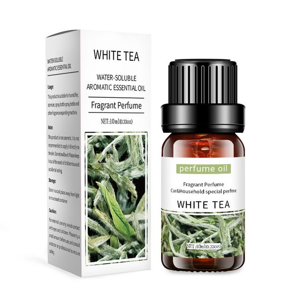 Tinh Dầu Nước Hoa, Hòa Tan Dùng Cho Máy Xông Tinh Dầu, Máy Khuếch Tán Tinh Dầu, Nước Hoa Ô tô, Xe Hơi Dung Tích 10ml
