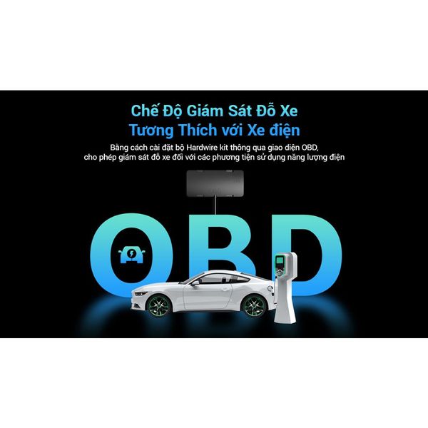 KIT Kết Nối DDPai OBD Hardwire Kit Type C - Giám Sát Đỗ Xe 24h - Hàng Chính Hãng - Bảo Hành 12 Tháng