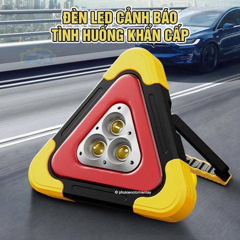 Đèn Led Cảnh Báo Sự Cố  Đa Năng Dùng Trong Trường Hợp Khẩn Cấp Cho Xe Ô tô Đèn Thông Báo Cứu Hộ