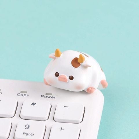 Mô Hình Trang Trí Màn Hình ô tô, Màn Hình Máy Tính, Dễ Thương