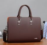  Cặp da công sở cao cấp FSDWG 0026 đựng laptop tài liệu màu đen 