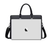  Cặp da công sở cao cấp FSDWG 0026 đựng laptop tài liệu màu đen 