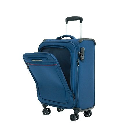  Vali vải Travelking siêu nhẹ 036 20inch (S) 