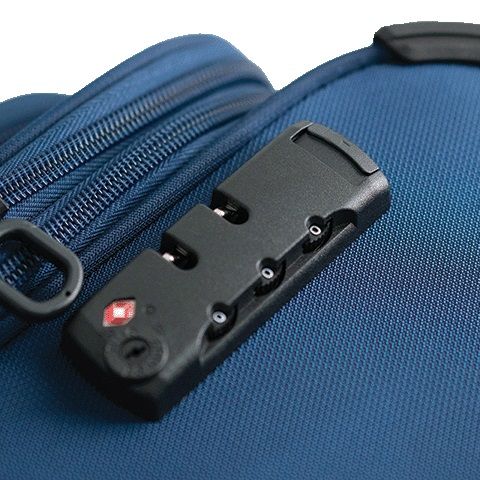  Vali vải Travelking siêu nhẹ 036 28inch (L) 