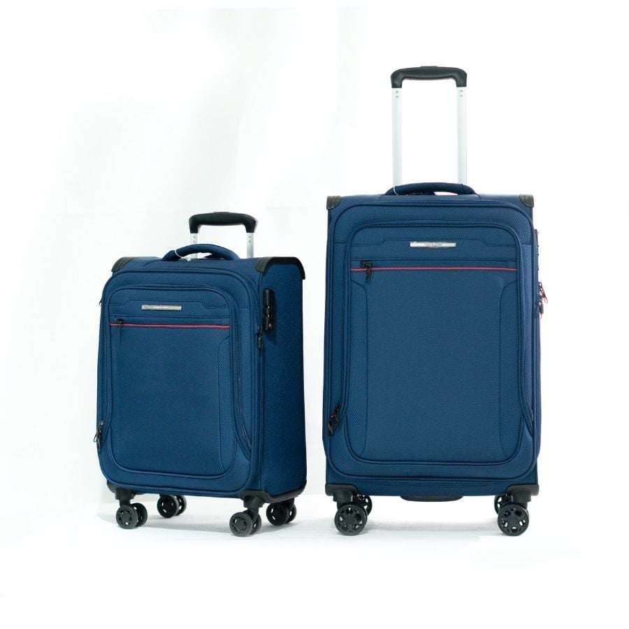  Vali vải Travelking siêu nhẹ 036 24inch (M) 