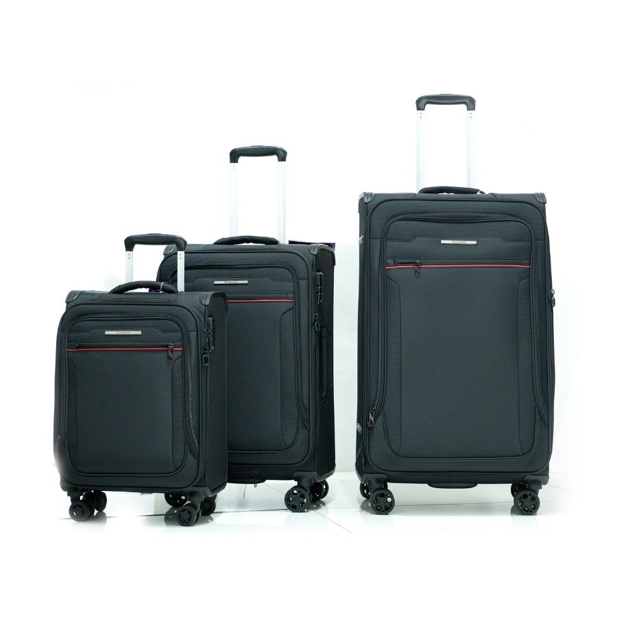  Vali vải Travelking siêu nhẹ 036 20inch (S) 