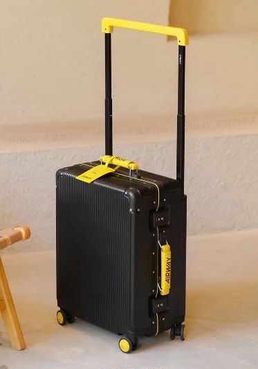  Vali AIRWAY Chính Hãng khung nhôm khóa sập cao cấp size 20 24 26 28 inch 