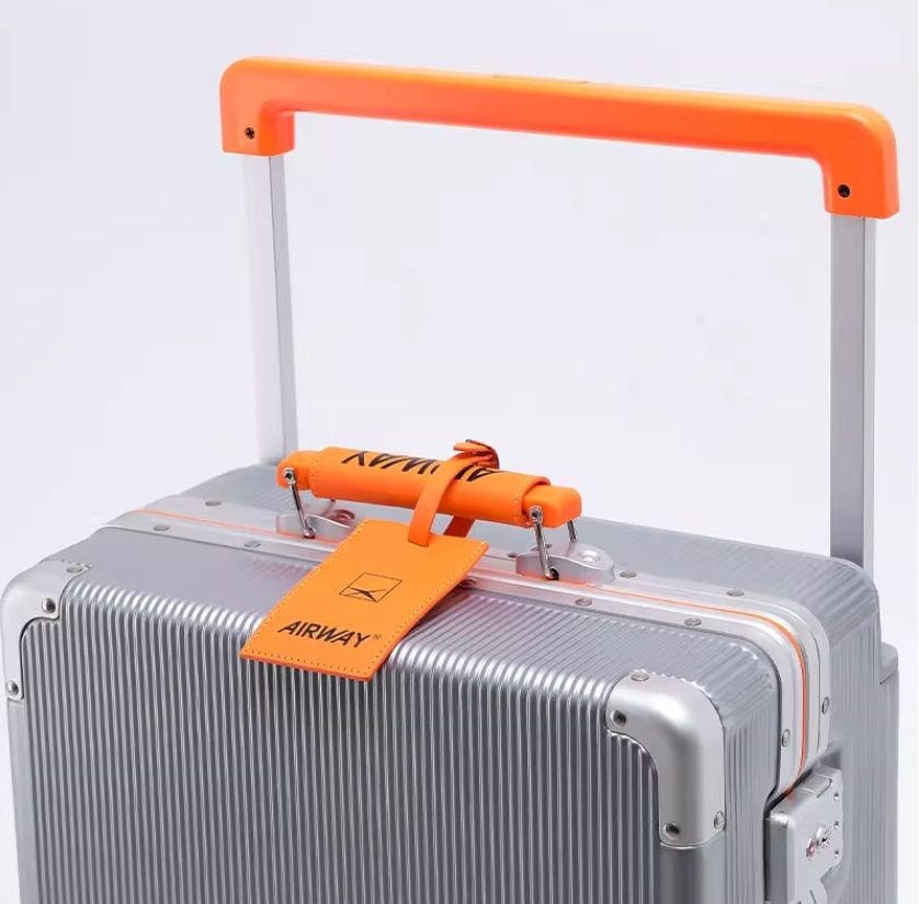  Vali AIRWAY Chính Hãng khung nhôm khóa sập cao cấp size 20 24 26 28 inch 