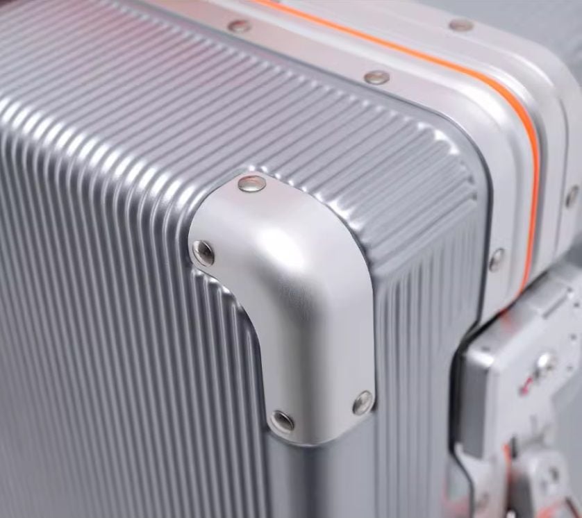  Vali AIRWAY Chính Hãng khung nhôm khóa sập cao cấp size 20 24 26 28 inch 