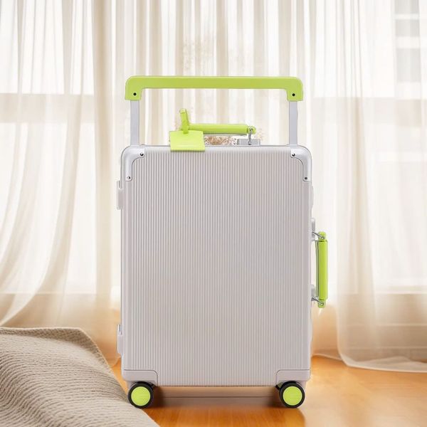  Vali AIRWAY Chính Hãng khung nhôm khóa sập cao cấp size 20 24 26 28 inch 