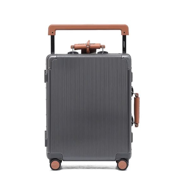  Vali AIRWAY Chính Hãng khung nhôm khóa sập cao cấp size 20 24 26 28 inch 